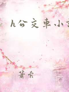 h公交车小说
