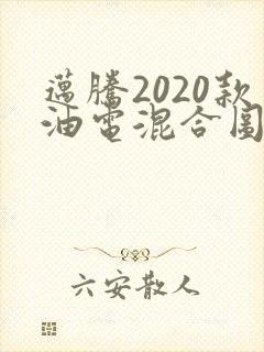 迈腾2020款油电混合图片及报价