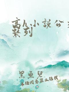 高h小说公交车系列