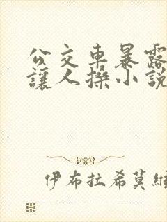 公交车暴露娇妻让人搡小说