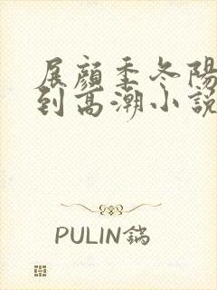 展颜季冬阳被c到高潮小说阅读