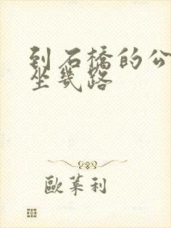 到石桥的公交车坐几路