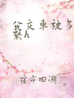 公交车被多人伦系h