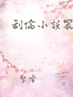 刮伦小说冢庭R