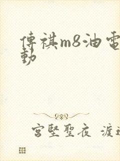 传祺m8油电混动