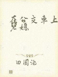 在公交车上偶遇儿媳