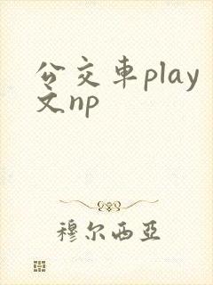 公交车play文np
