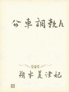 公车调教h