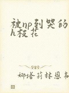被np到哭的高h校花
