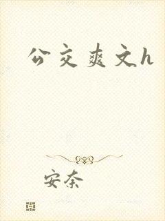 公交爽文h