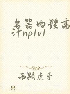 名器肉体高h喷汁np1v1