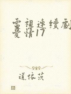 电视连续剧乡村爱情17