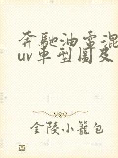 奔驰油电混合suv车型图及报价