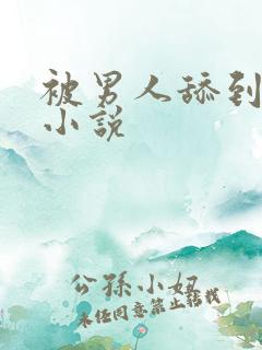 被男人舔到高潮小说