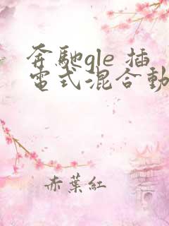 奔驰gle 插电式混合动力