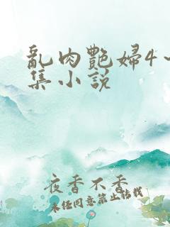 乱肉艳妇4～5集小说