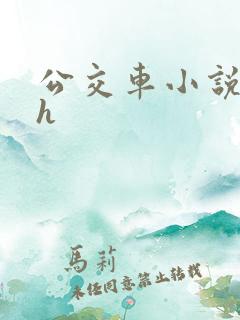 公交车小说系列h