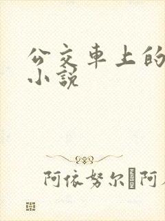 公交车上的伦奸小说
