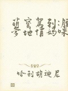 萌宝驾到:腹黑爹地俏妈咪