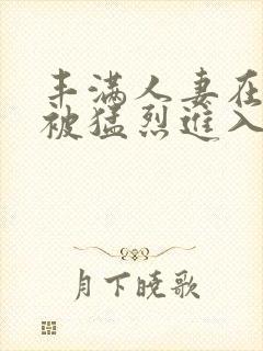 丰满人妻在公车被猛烈进入诗晴