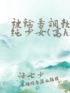 被轮番调教的清纯少女(高h)
