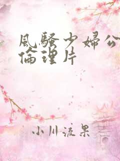 风骚少妇公车上伦理片