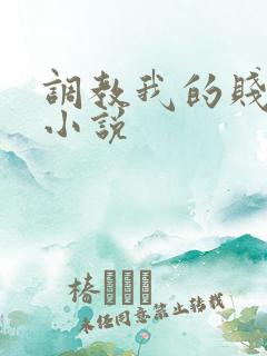 调教我的贱奴h小说