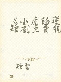 《小虎的逆袭》短剧免费观看