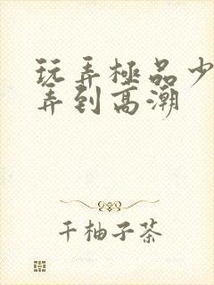 玩弄极品少妇被弄到高潮