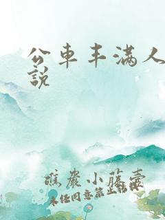 公车丰满人妻小说