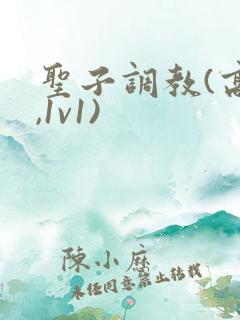 圣子调教(高h,1v1)