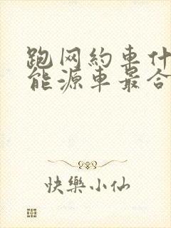 跑网约车什么新能源车最合适