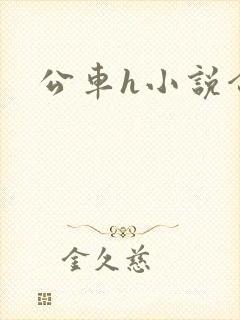 公车h小说合集