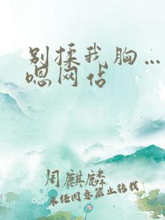 别揉我胸…啊…嗯网站