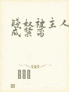 贱奴被主人调教成禁脔