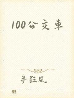 100公交车