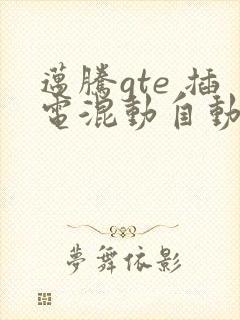 迈腾gte 插电混动自动豪华版