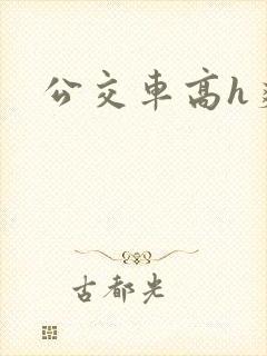 公交车高h爽文
