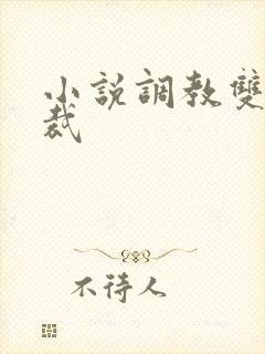 小说调教双性总裁