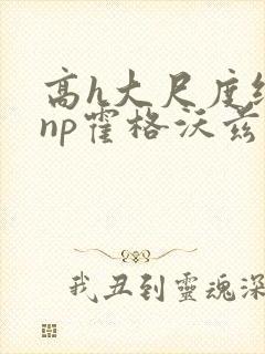 高h大尺度纯肉np霍格沃兹