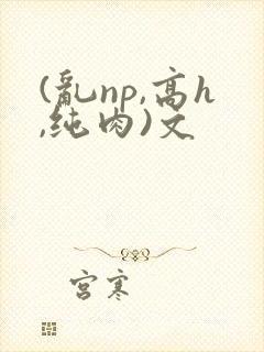 (乱np,高h,纯肉)文