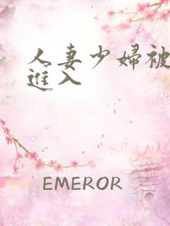 人妻少妇被猛烈进入