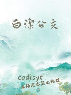 白洁公交