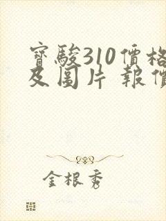 宝骏310价格及图片 报价表