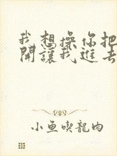 我想操你把腿张开让我进去