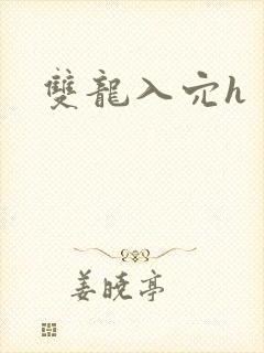 双龙入穴h