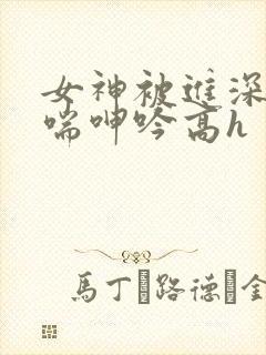 女神被进深处娇喘呻吟高h