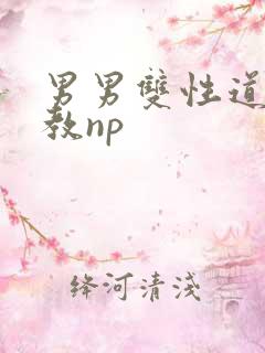 男男双性道具调教np