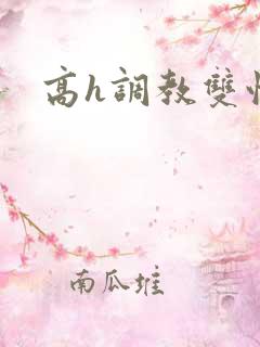 高h调教双性文