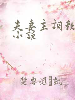 夫妻主调教男奴小说